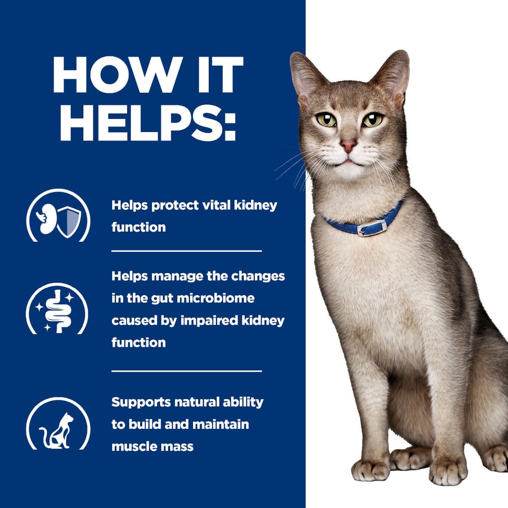 Feline k/d Kidney Care Chicken