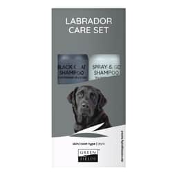 Labrador Care Set Dark