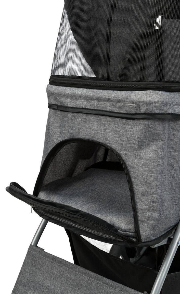 Poussette pour chiens