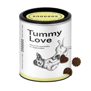 Tummy Love Snack