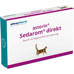 astorin Sedarom direkt Katze