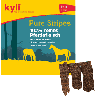 Pure Stripes Pferd
