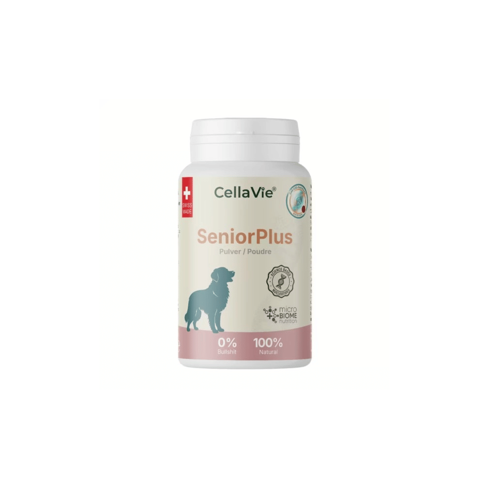 SeniorPlus Pulver für Hunde