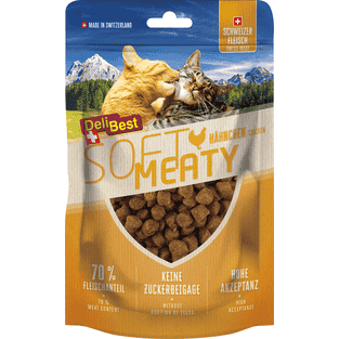 Cat Soft Meaty Poulet
