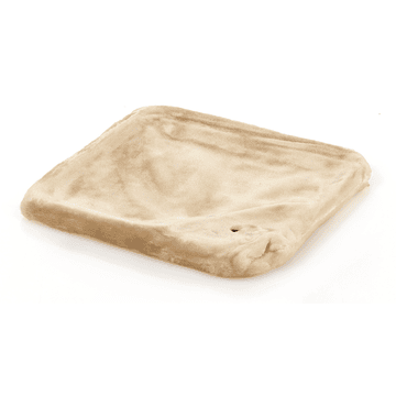 Sleeping tray 40 x 40 x 3 cm