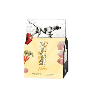 Trockenfutter Unico Adult Huhn