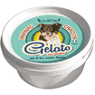 Glace pour chiens
