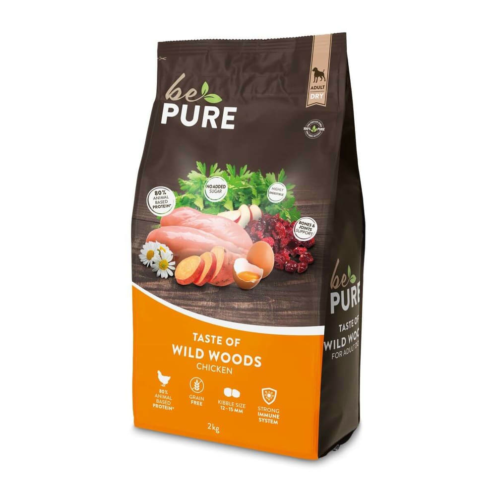 Dog Taste of Game Adult