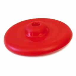 Jouet pour chiens Soft-Frisbee