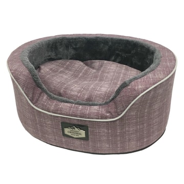 Hunde- & Katzenbett Joy oval