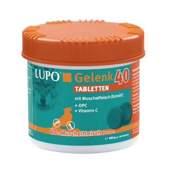 Lupo Gelenk 40 Tabletten