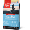 SIX FISH Dog