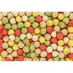 Bouchées de légumes