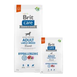 Care Adult Large Breed hypoallergenic