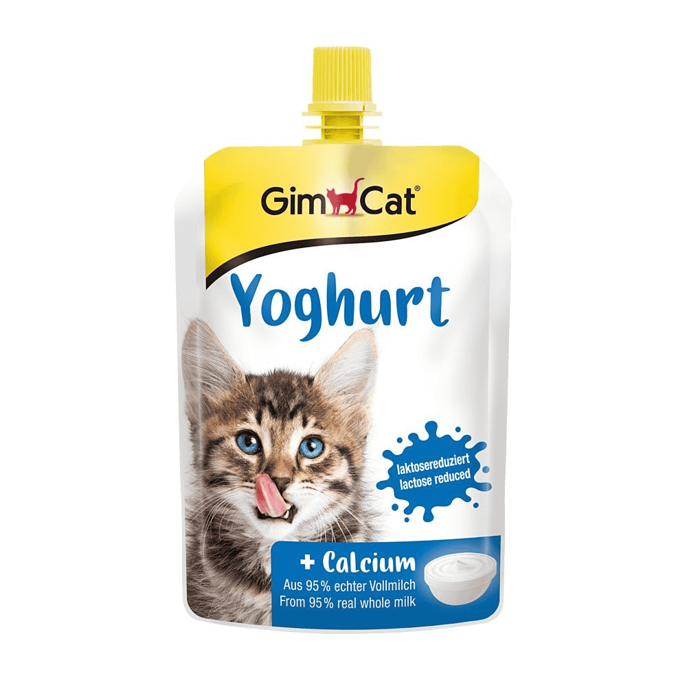 Gimpet yaourt pour chats