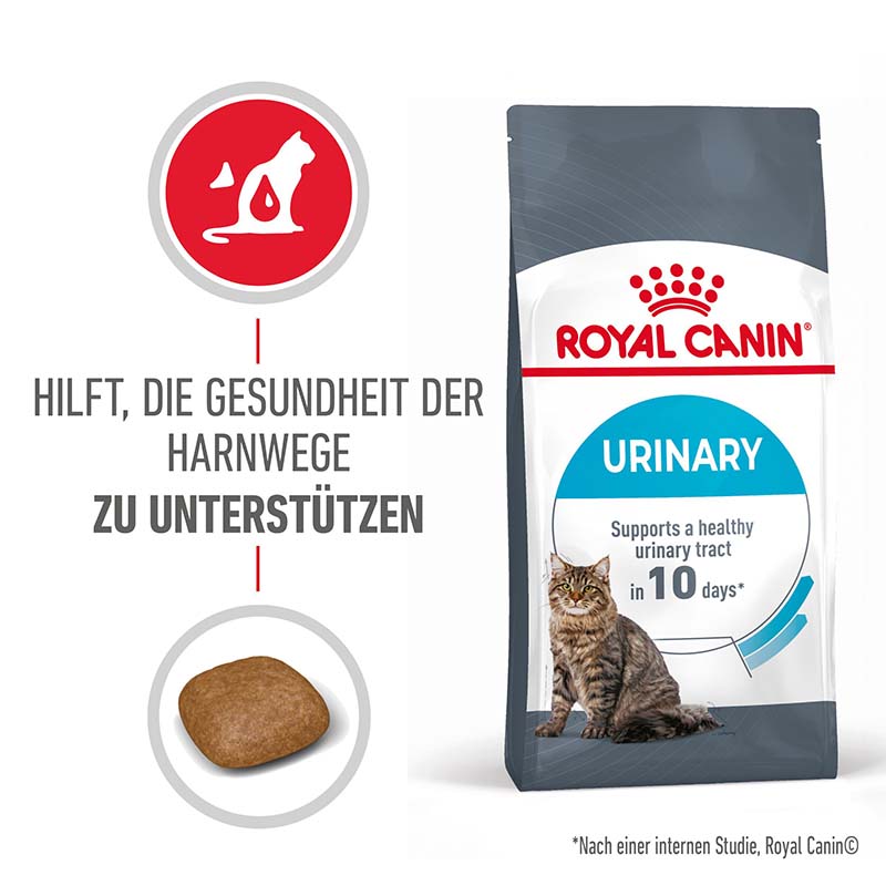 Urinary Care Cat
