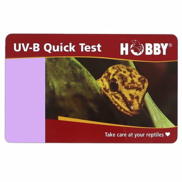 UV-B Quick Test