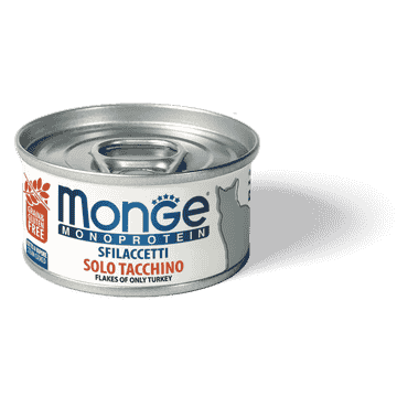 Monoprotein SOLO Cat