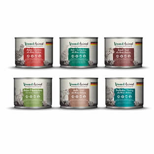 Probierpaket III Nassfutter Mix