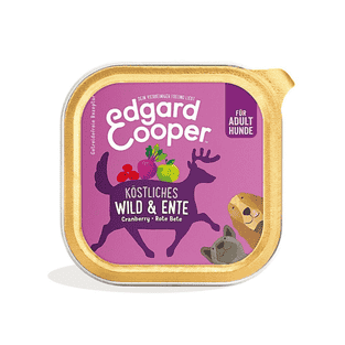 Adult Delicious Game &amp; Duck - Tray