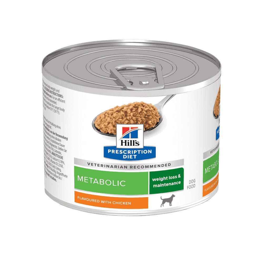 Canine Metabolic Weight loss & Maintenance Chicken - Dose