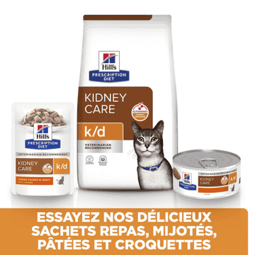 Feline k/d Kidney Care Tuna Stew - Boîte