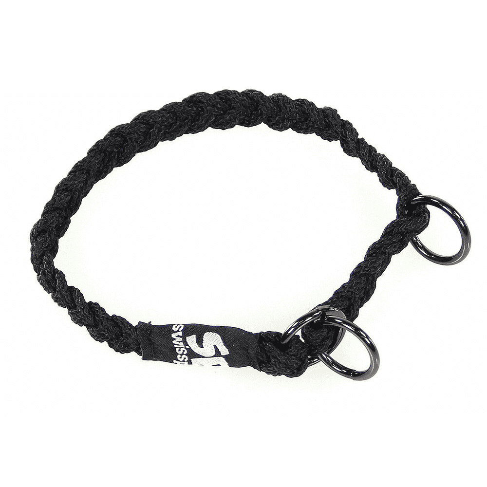 Collar braided