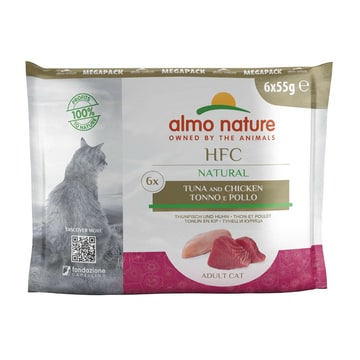 HFC Natural Multipack - Beutel