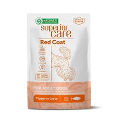 Red Coat Adult All Breed Topper in Gravy Tuna