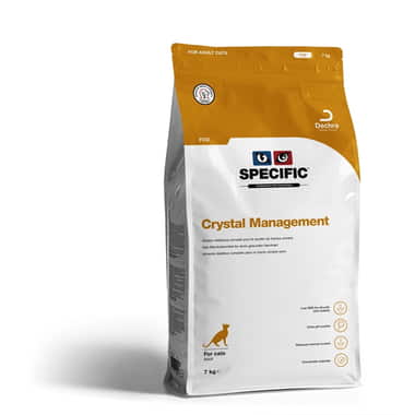SPECIFIC Crystal Management FCD