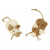 Set de souris en peluche