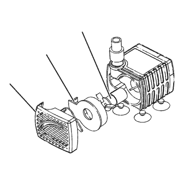 Distributeur automatique d'eau Bubble Stream