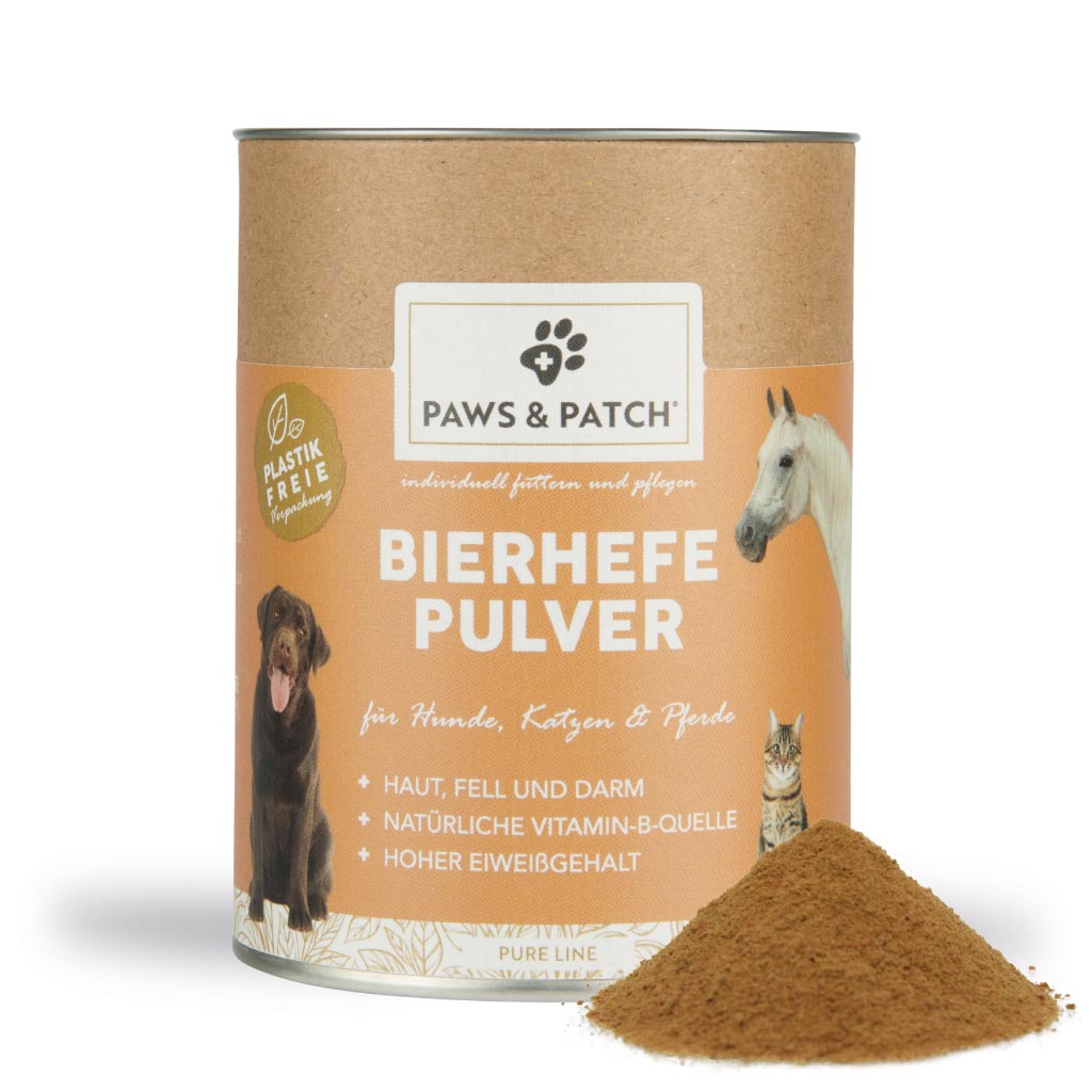 Brewer's yeast powder