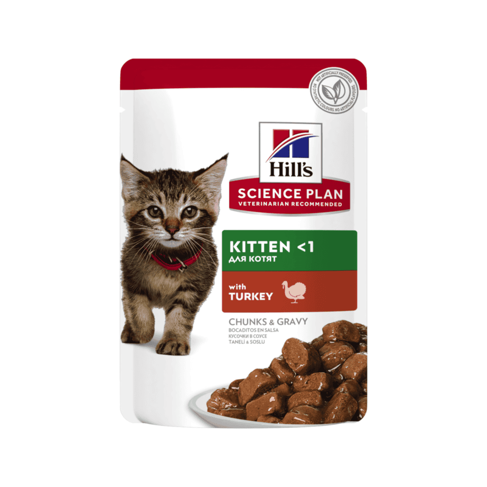 Kitten Poultry Selection - Frischebeutel