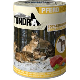 Dog Pferd - Dose