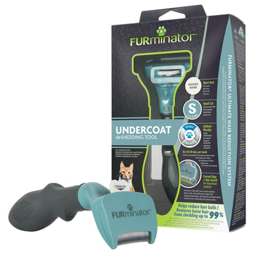 Undercoat deShedding Tool für Katzen