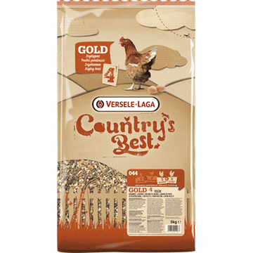 Country's Best Gold 4 Mix Poules pondeuses