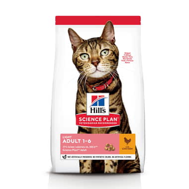 Feline Light Adult Chicken