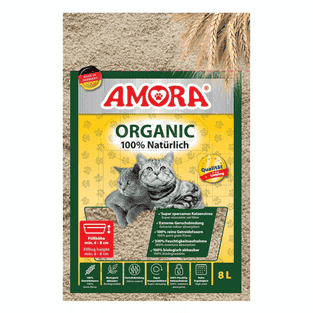 Katzenstreu Organic