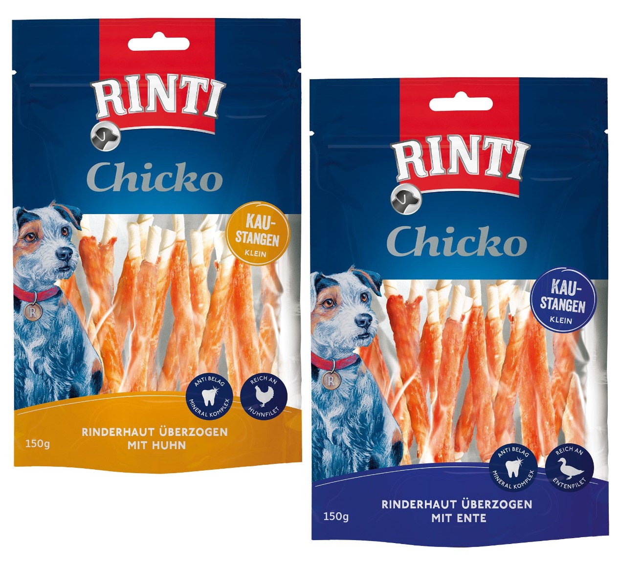 Chicko Bâtonnets à mâcher petits