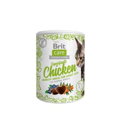 Care Cat Snack - Superfruits Chicken