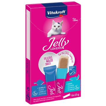Jelly Lovers MP Lachs/ScholleMSC