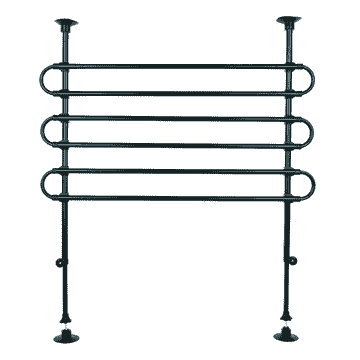 Auto-Gitter, schwarz