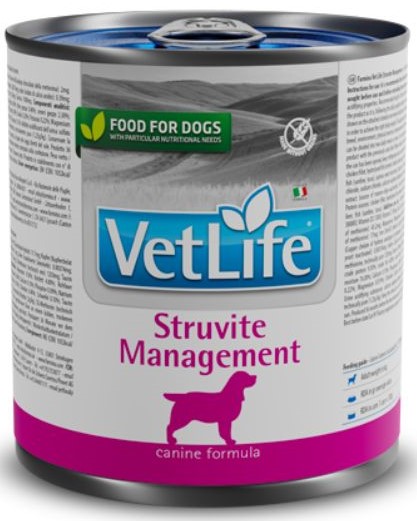 Canine Adult Struvite Management