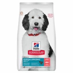 Canine Hypoallergenic Large Breed Salmon