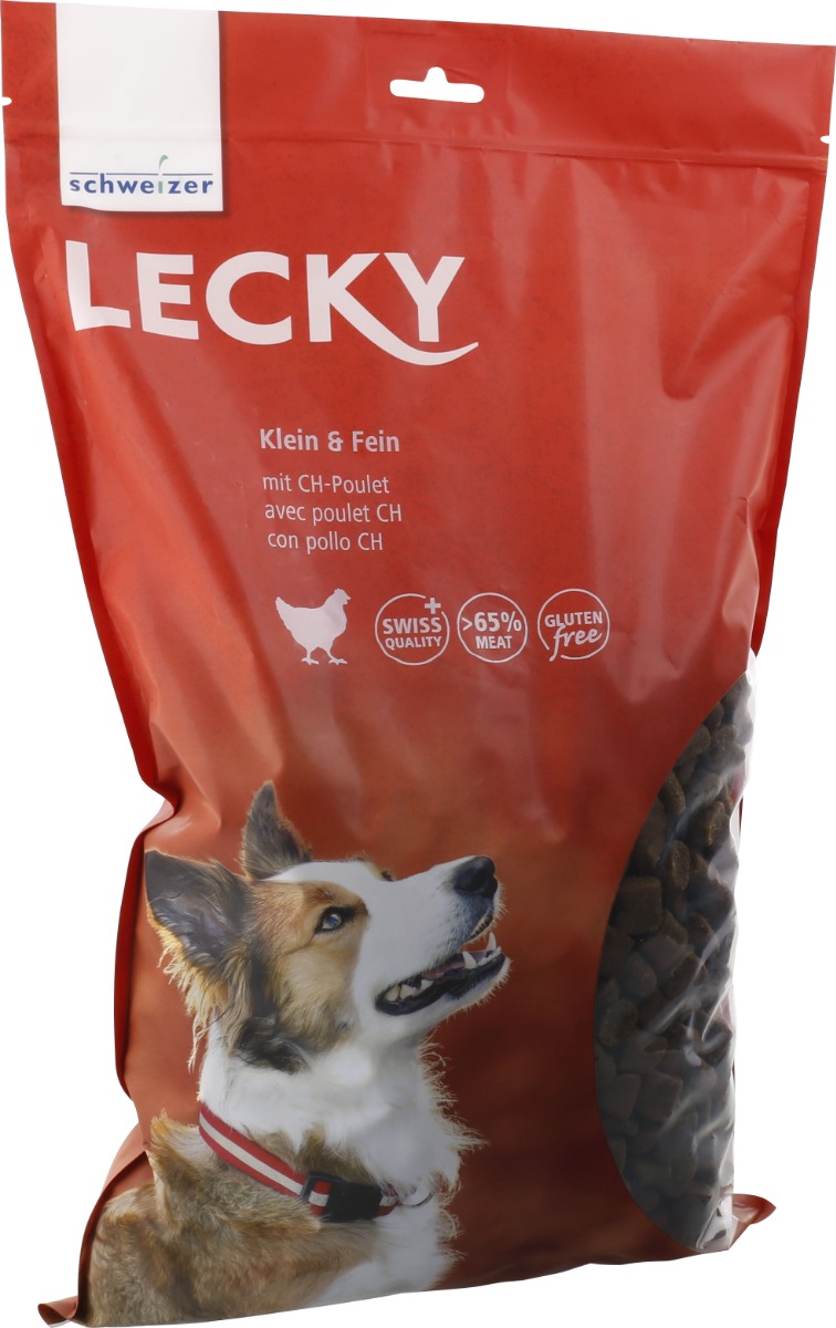Klein & Fein mit CH-Poulet
