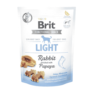 Functional Snack Light Rabbit
