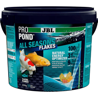 PRO POND All Seasons Flakes