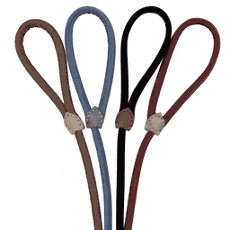 Laisse de présentation Nubuck