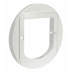 SureFlap adapteur de montage blanc
